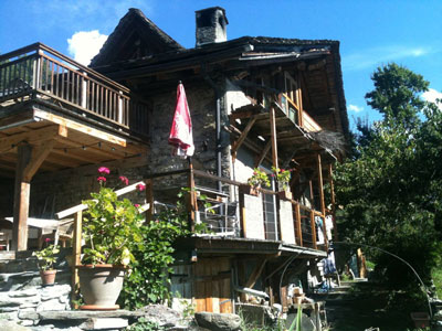 Location chalet Bourg-Saint-Maurice