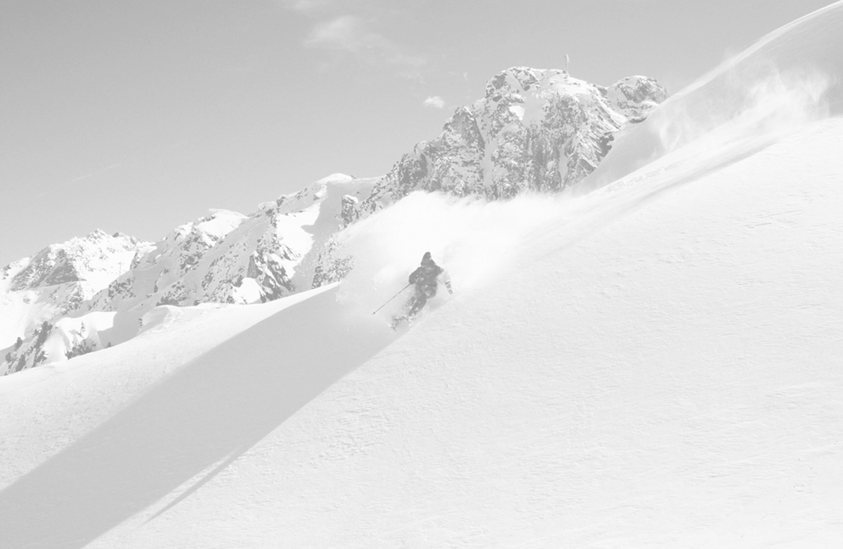 Les Arcs Ski School Initial-Snow