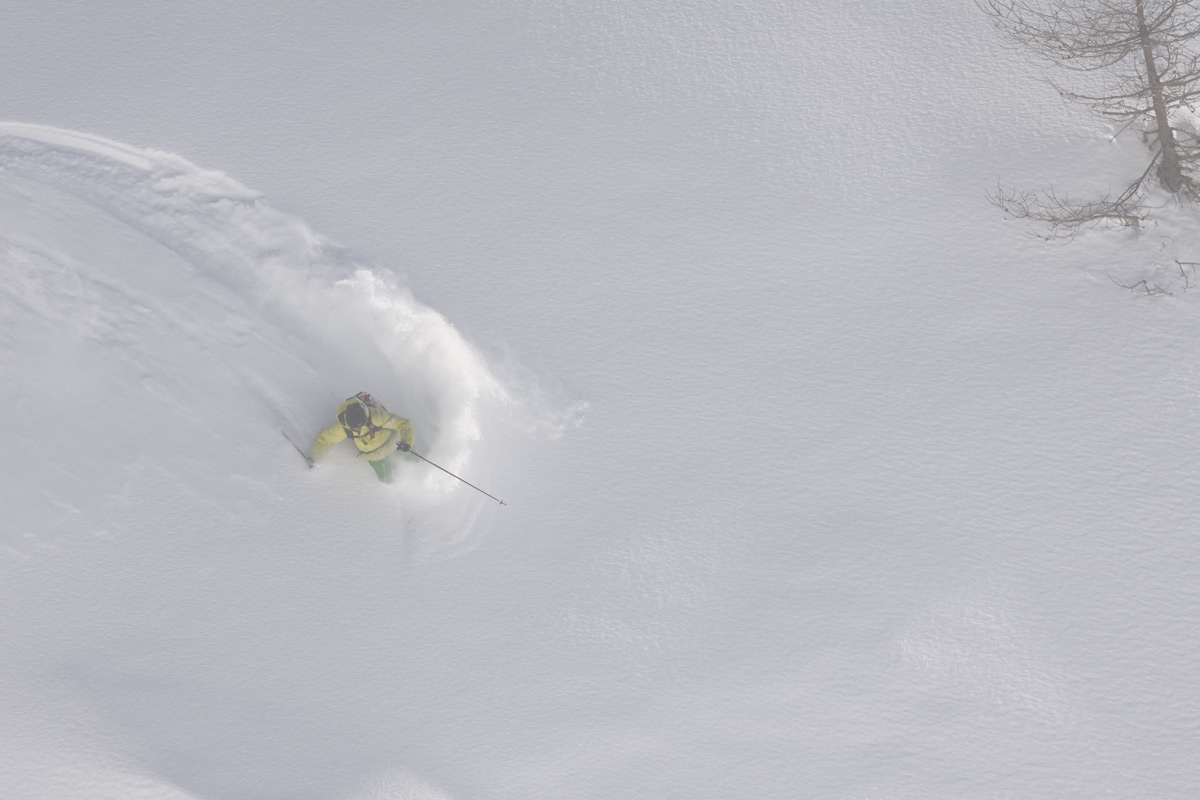 Moniteurs de ski et de snowboard Val d'Isère Les Arcs