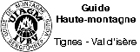 guides de haute montagne Val d'Isère