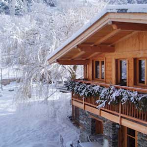 Location chalet Bourg-Saint-Maurice