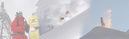 Nicolas Piguet moniteur de ski et de snoboard Les Arcs