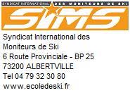 Syndicat des moniteurs de ski