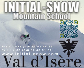 École de ski Val-d'Isère INITIAL SNOW